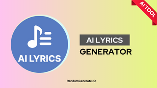 ai-lyrics-generator