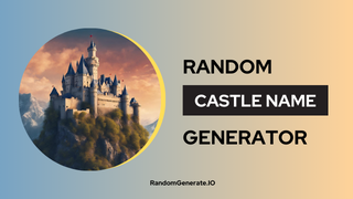 castle-name-generator