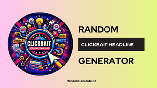 clickbait-headline-generator