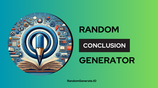 conclusion-generator