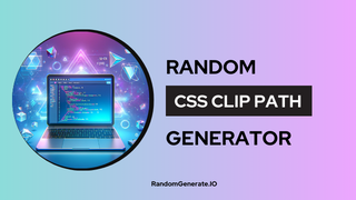 CSS Clip Path Generator