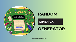 limerick-generator