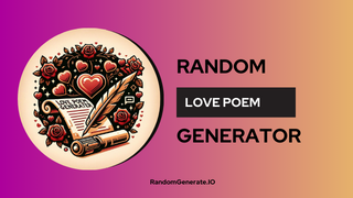 love-poem-generator