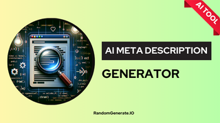 meta-description-generator