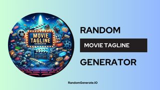 movie-tagline-generator