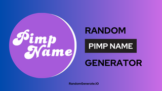 pimp-name-generator