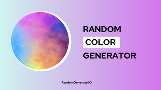 Random Color Generator