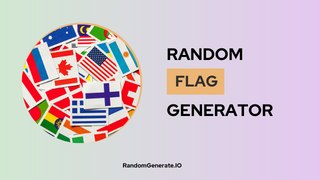 Random Flag Generator