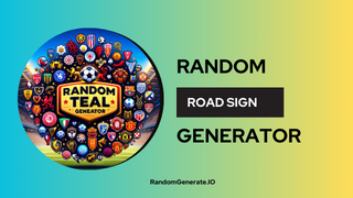 Random Football Team Generator