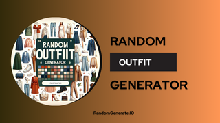 Random Outfit Generator