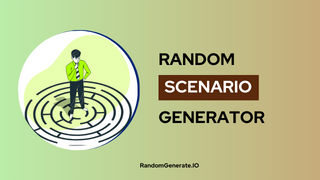 Random Scenario Generator