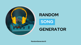 Random Song Generator