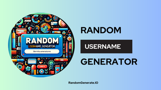 random-username-generator