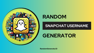 snapchat-username-generator
