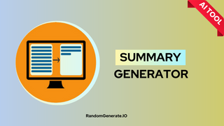 summary-generator