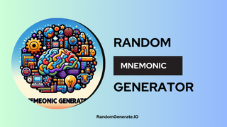 mnemonic-generator