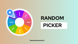 Random Picker