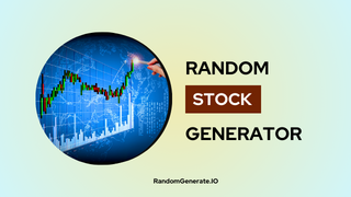 Random Stock Generator