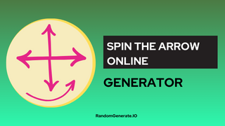 Spin the Arrow Online