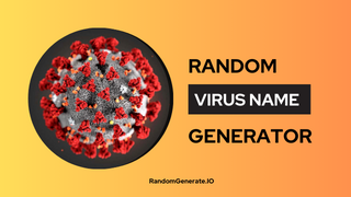 Virus Name Generator
