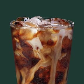 Starbucks Cold Brew Coffee with Milk