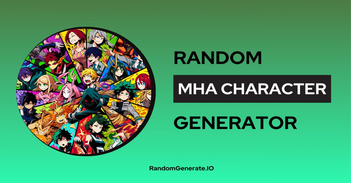 mha-character-generator