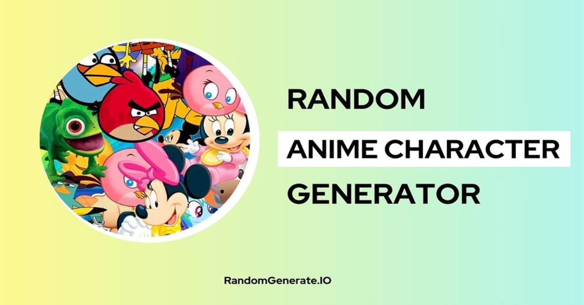 Anime Name Generator - FanBolt