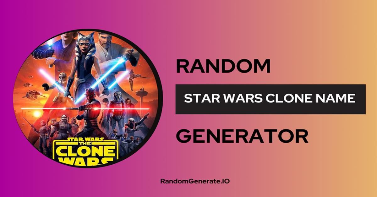 clone name generator