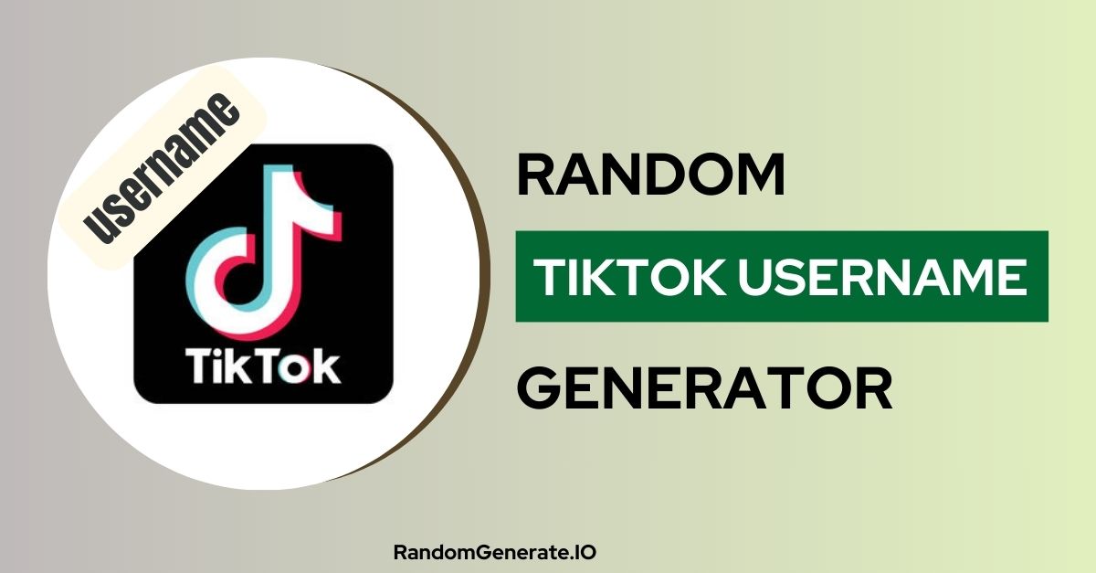 tiktok-username-generator