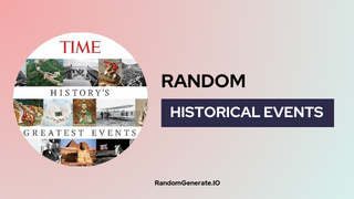 random-historical-events
