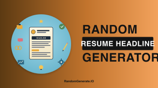 resume-headline-generator